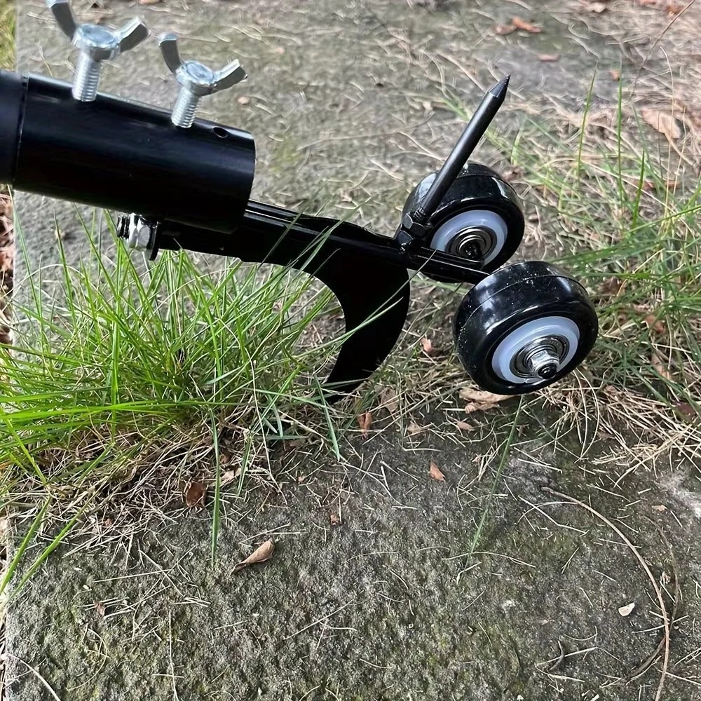 [Hometech] Weed Removal Roller Tool for Cracks and Crevices