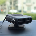 [Hometech] 2 in 1 Portable Car Heater and Cooling Fan for Windshield Use