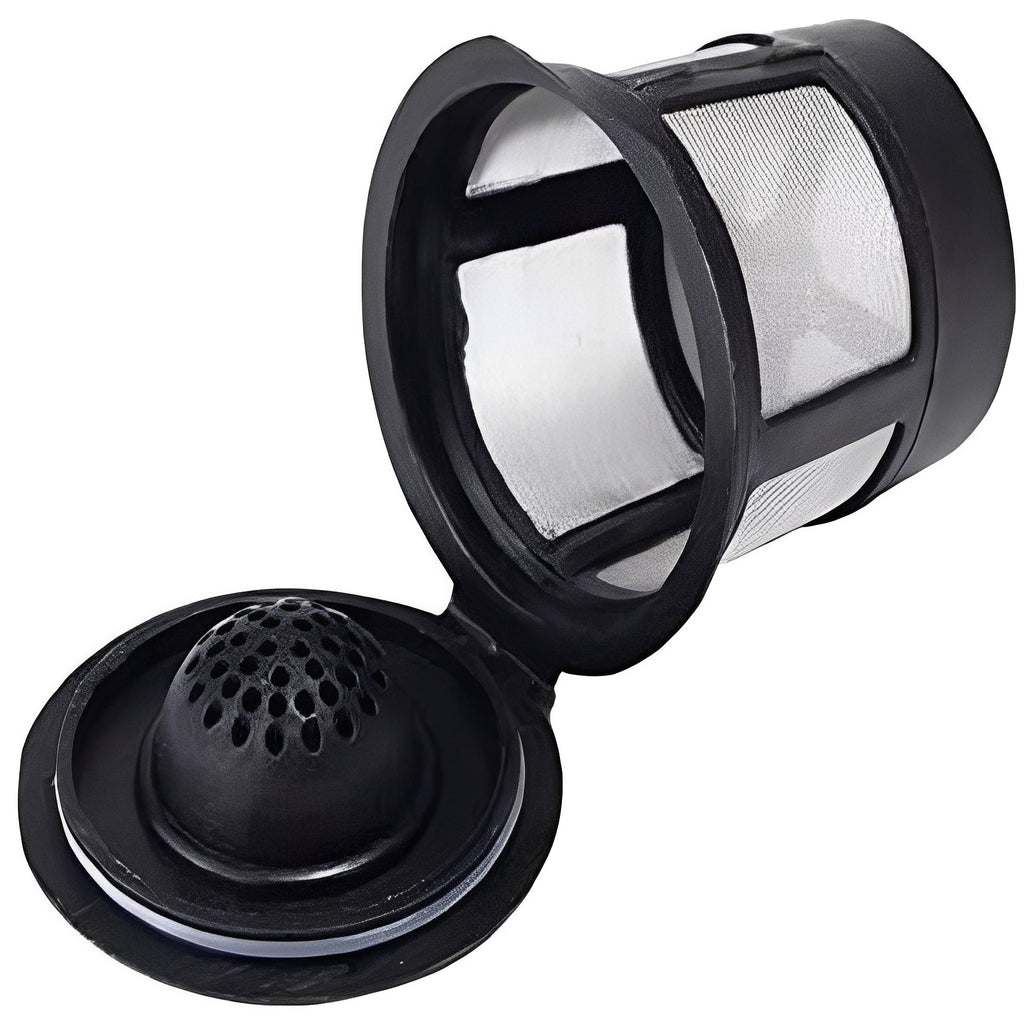 [Hometech] Reusable Coffee Filters 3 Pack with Stainless Steel Micro Hole Screen