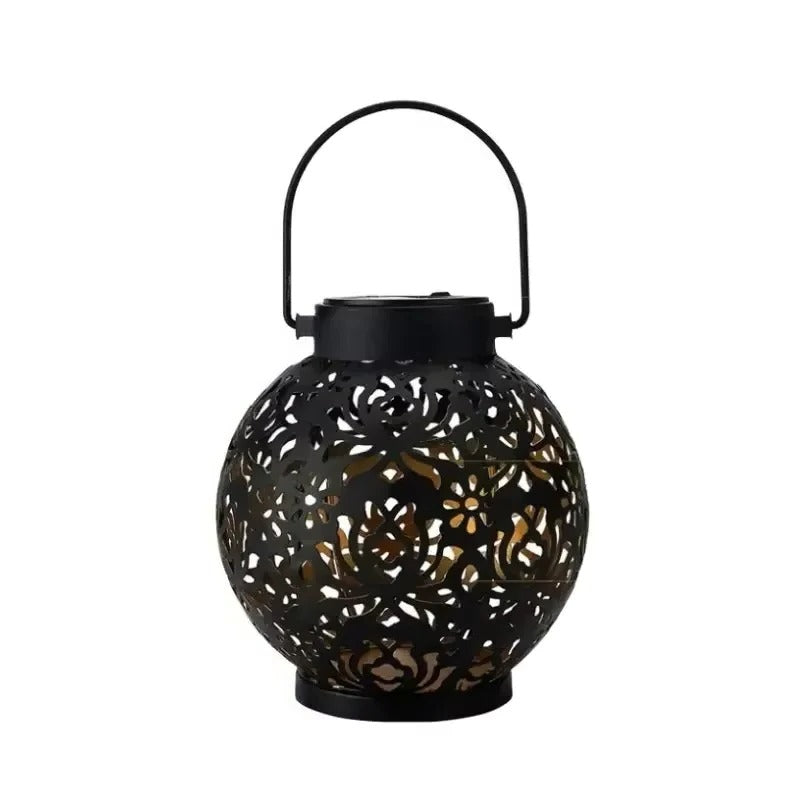 [Hometech] Decorative Garden Solar Lantern Light