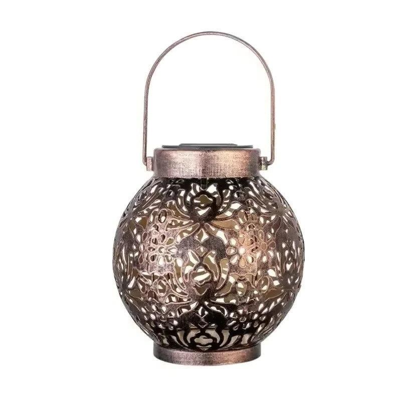 [Hometech] Decorative Garden Solar Lantern Light