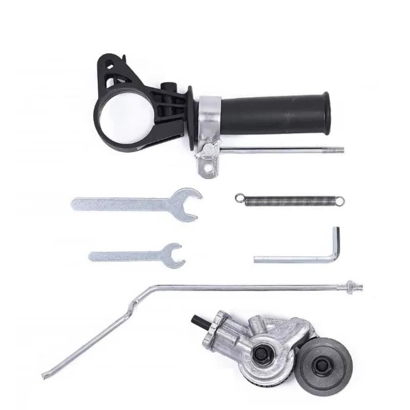 [Hometech] Electric Drill Attachment for Cutting Sheet Metal