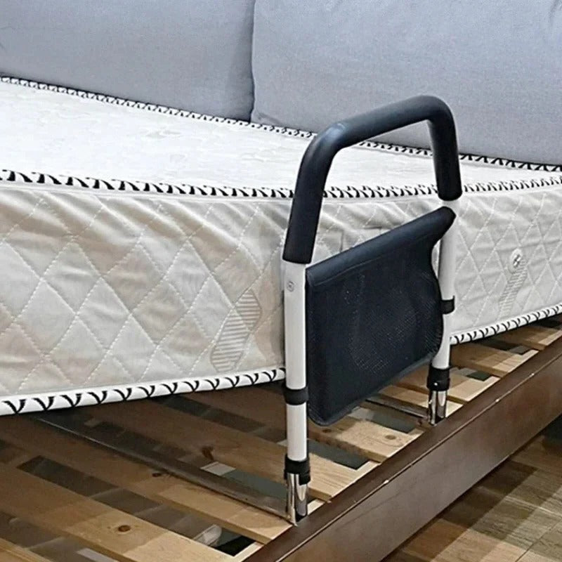 [Hometech] Bedside Support Rail for Sitting and Standing Assistance
