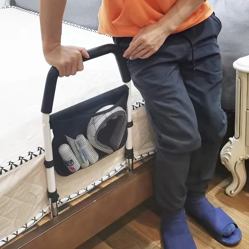 [Hometech] Bedside Support Rail for Sitting and Standing Assistance