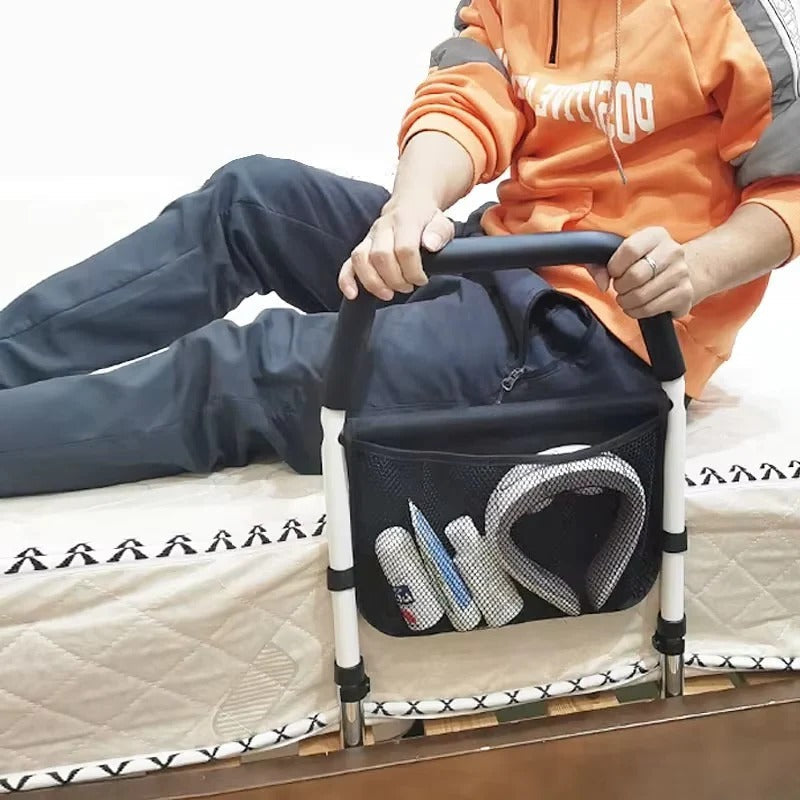[Hometech] Bedside Support Rail for Sitting and Standing Assistance