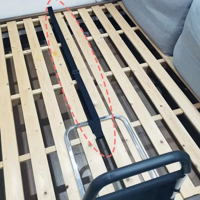 [Hometech] Bedside Support Rail for Sitting and Standing Assistance