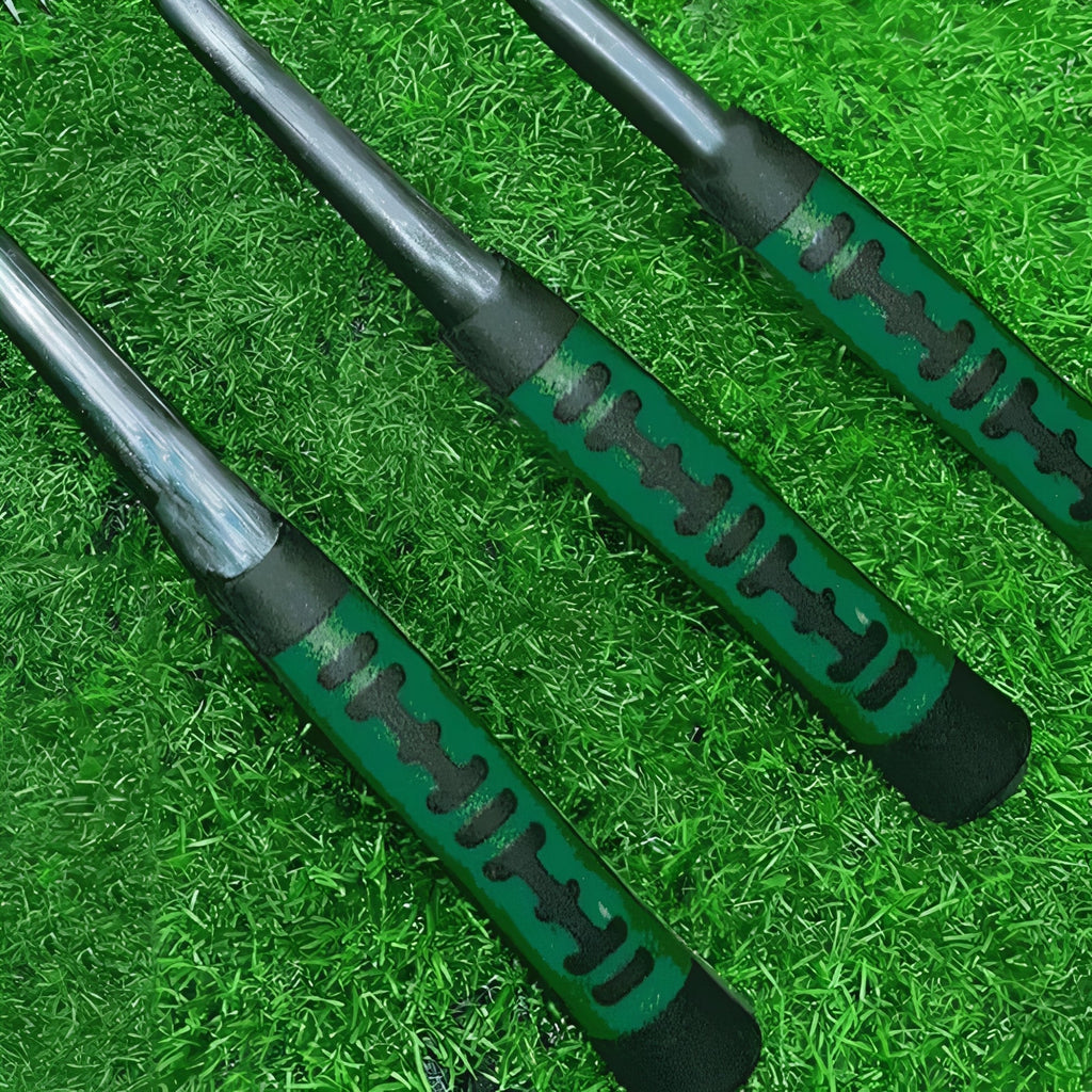 [Hometech] 8 Tooth Hand Hoe for Garden and Light Farming Use