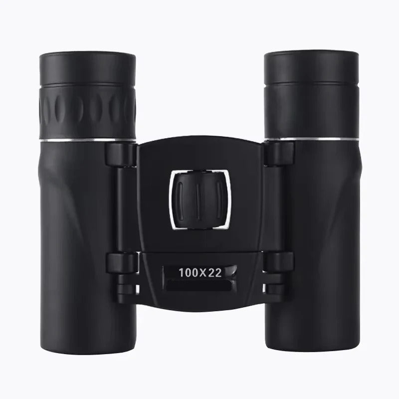 [Hometech] Mini Pocket Binoculars 100x22 HD with Fully Multi-Coated Optics