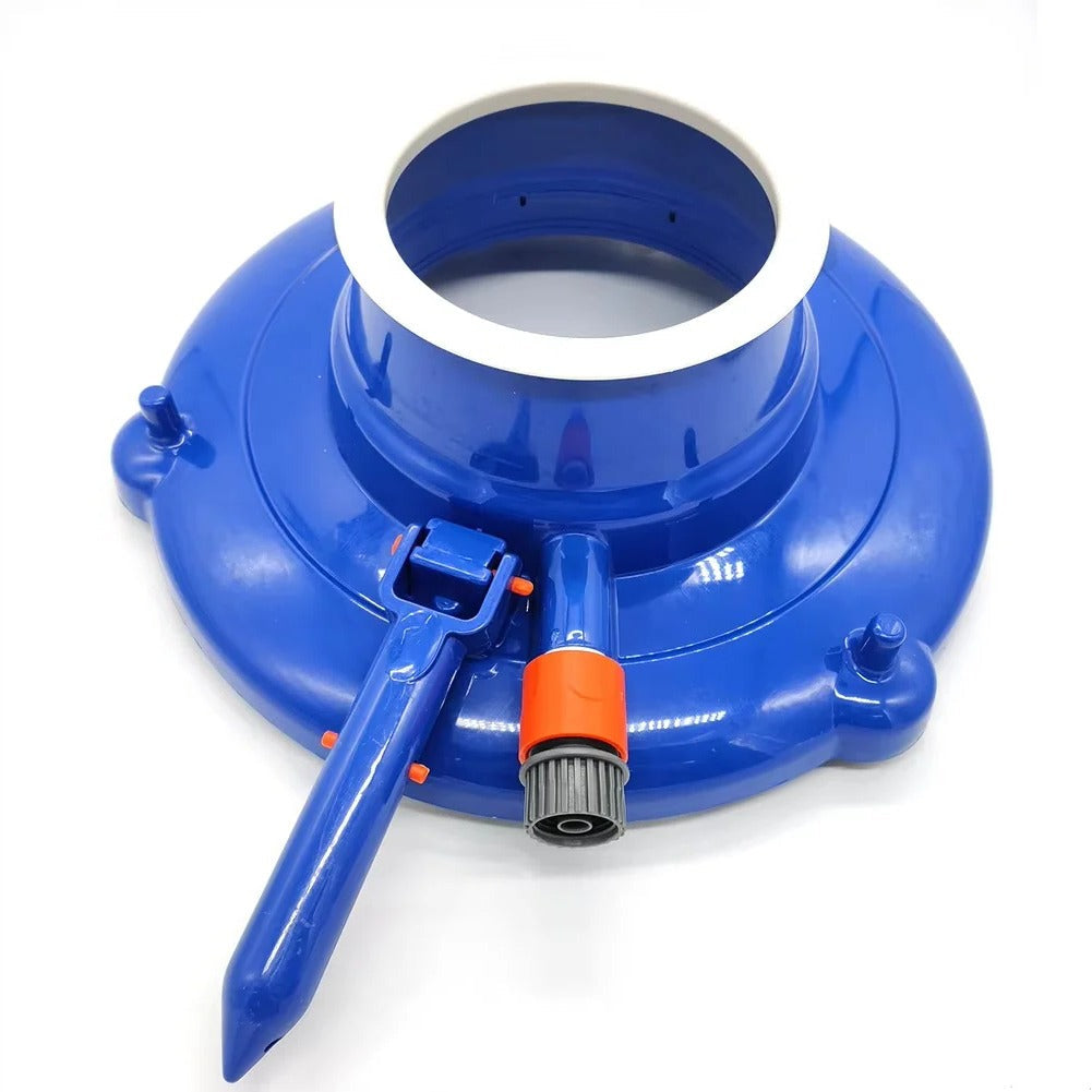 [Hometech] Portable Underwater Vacuum Cleaner for Spas, Ponds, and Fountains