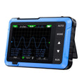 [Hometech] Portable Digital Oscilloscope or Basic Signal Analysis