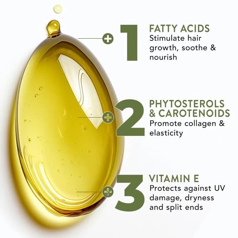 [Hometech] Natural Batana Oil for Hair Moisture and Care