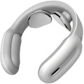 [Hometech] Rechargeable Neck Massager with Heat and Adjustable Pulse Modes