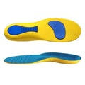 [Hometech] Foot Support Insoles with Arch and Heel Design