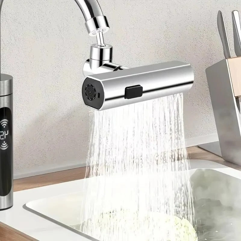 [Hometech] Sink Faucet Adapter for Improved Water Flow Control