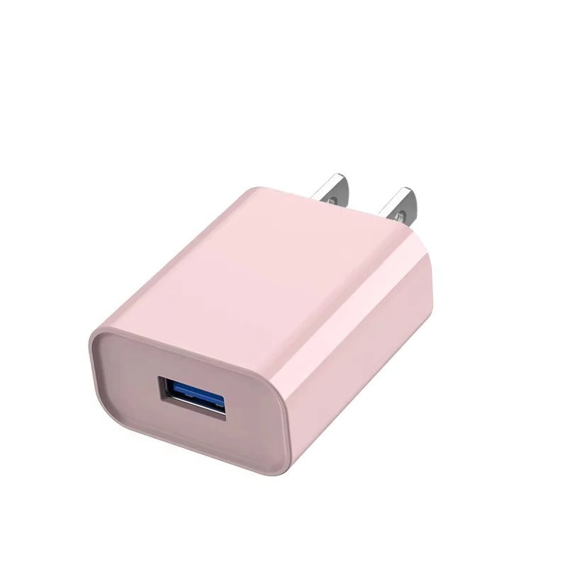 [Hometech] USB Wall Charger with 10W Output and 5V 2A Power Adapter