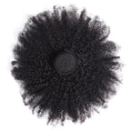 [Hometech] Brazilian Virgin Human Hair Bundles of Afro Kinky Curly Style