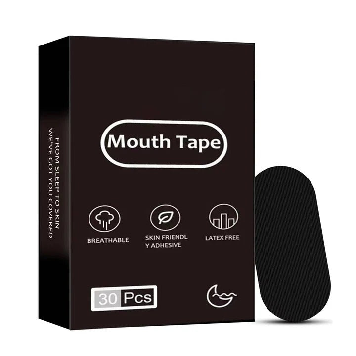 [Hometech] Sleep Mouth Tape for Nasal Breathing Support