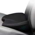 [Hometech] Memory Foam Car Seat Cushion for Added Height and Seating Comfort