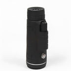 [Hometech] Portable 40x60 Monocular Telescope with Smartphone Adapter and Tripod