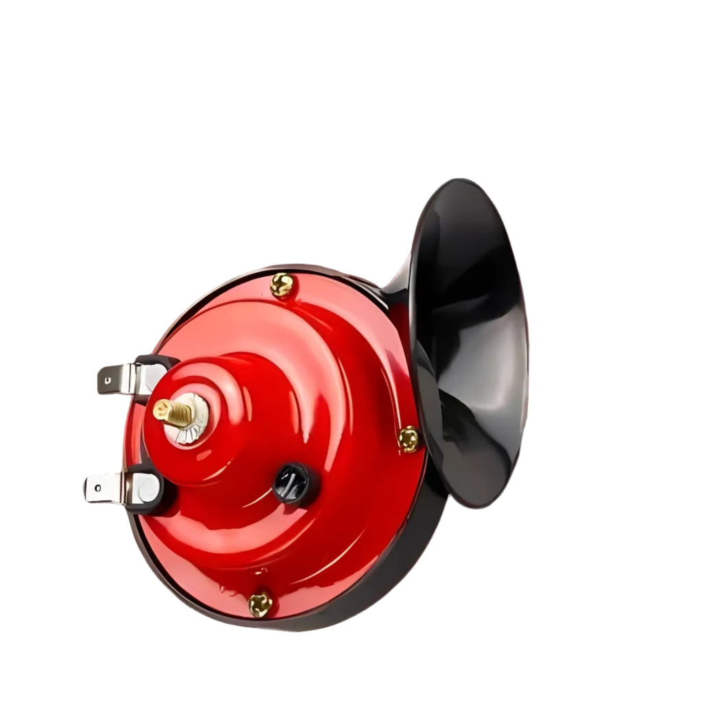 [Hometech] Electric Vehicle Horn with Integrated Compressor