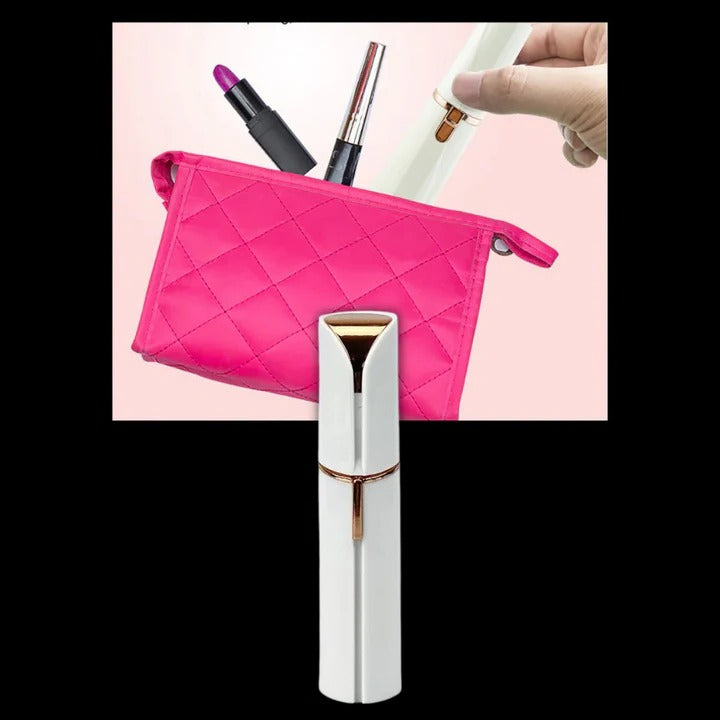 [Hometech] Precision Electric Facial Hair Shaver and Cordless Grooming Tool