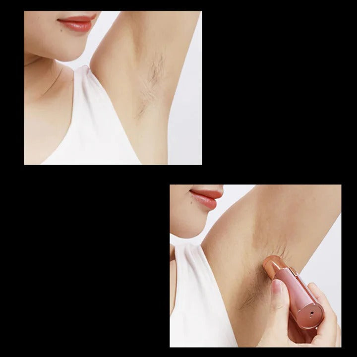 [Hometech] Precision Electric Facial Hair Shaver and Cordless Grooming Tool