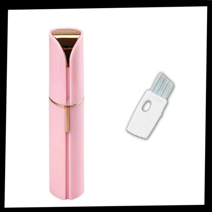 [Hometech] Precision Electric Facial Hair Shaver and Cordless Grooming Tool