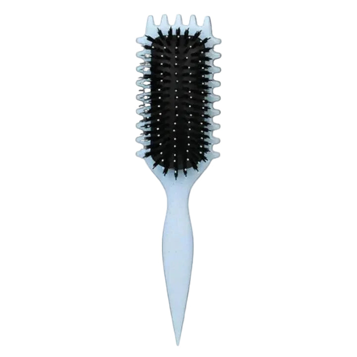 [Hometech] Hair Styling Brush for Curl Shaping and Blow Dry Use