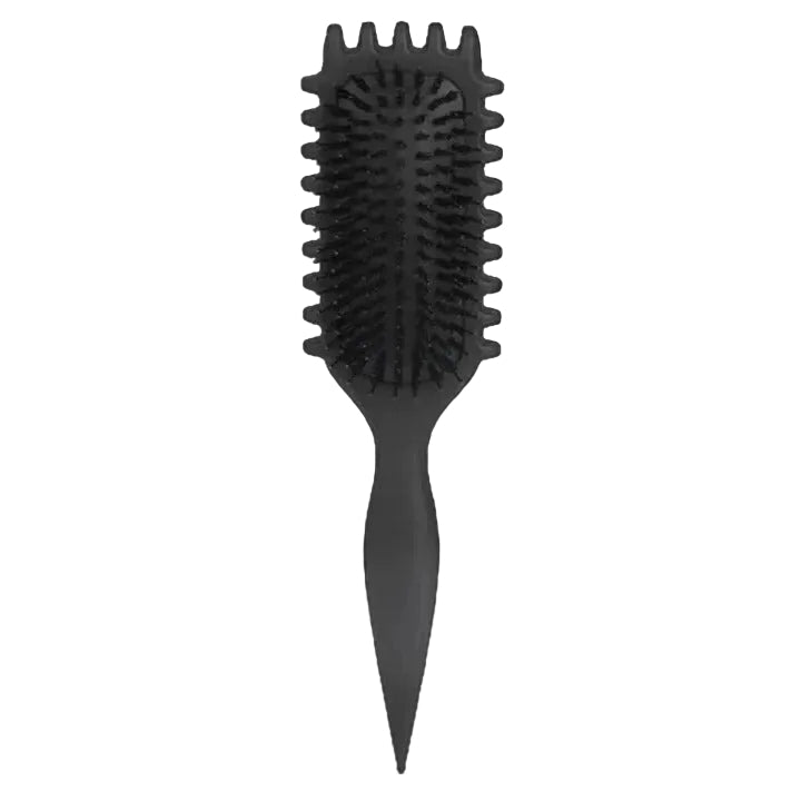 [Hometech] Hair Styling Brush for Curl Shaping and Blow Dry Use