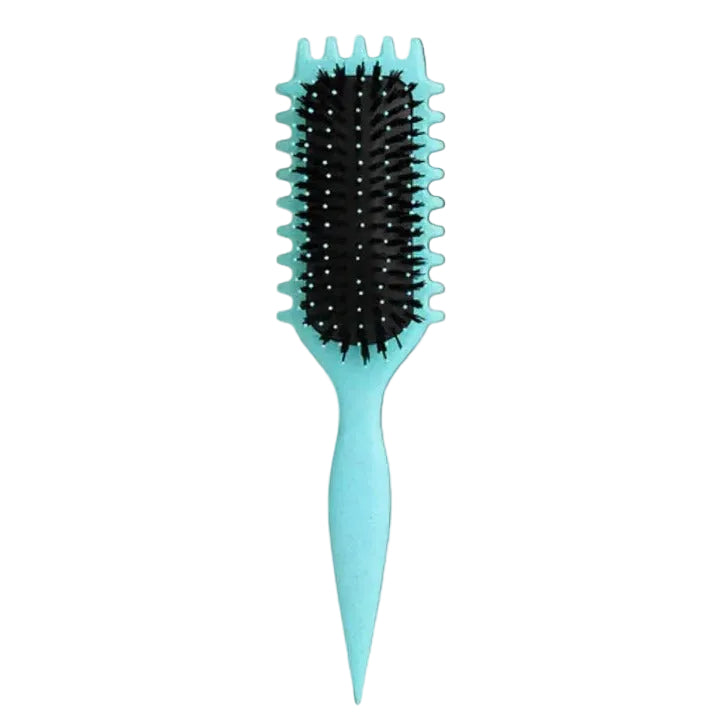 [Hometech] Hair Styling Brush for Curl Shaping and Blow Dry Use