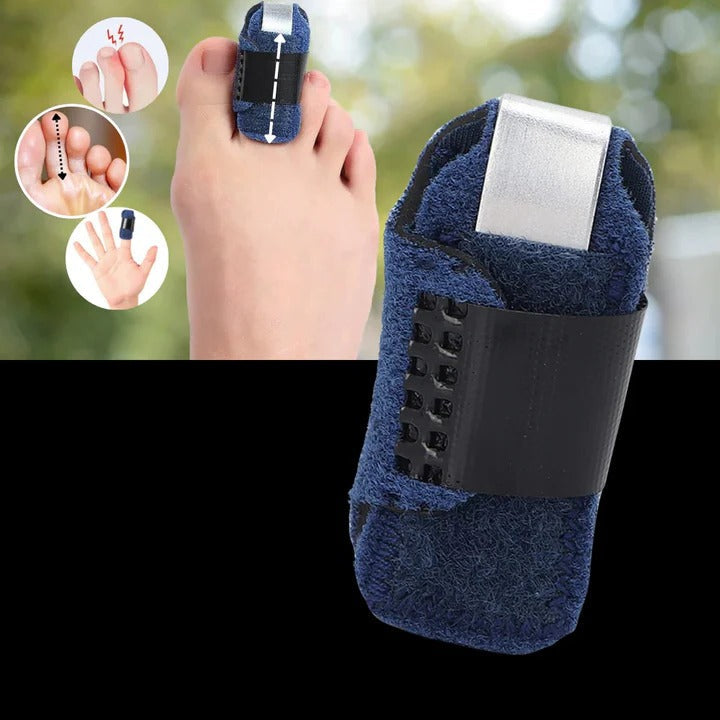 [Hometech] Toe Positioning Support with Breathable Design