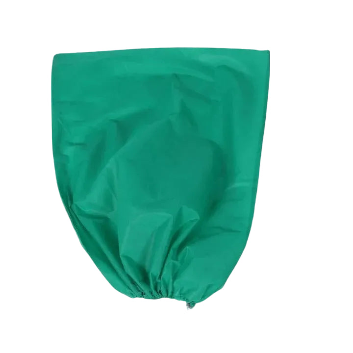 [Hometech] Winter Plant Cover with Zipper and Drawstring for Cold Weather Use