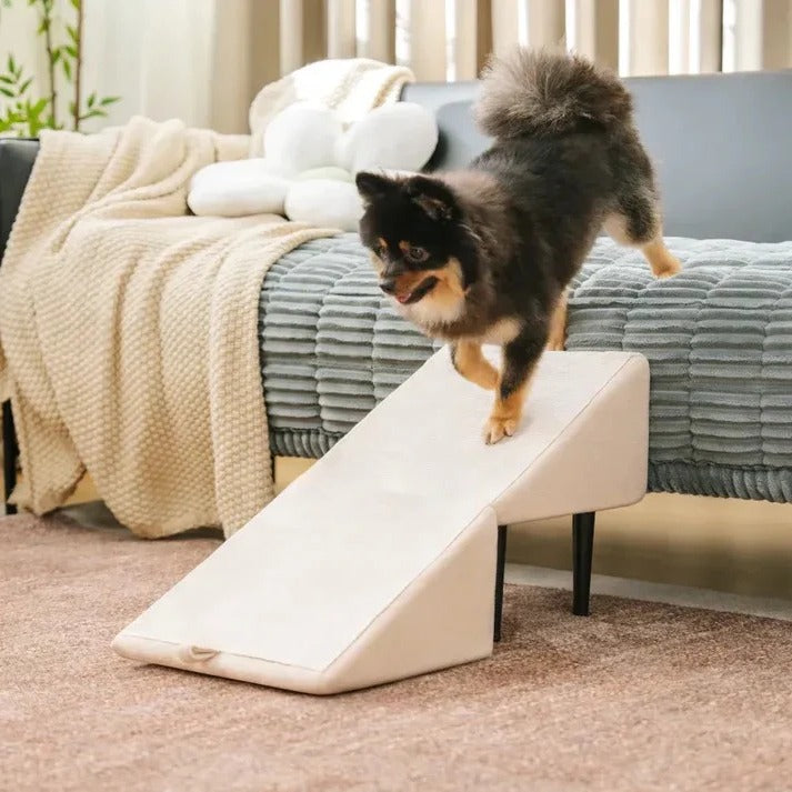 [Hometech] Adjustable 2 in 1 Pet Ramp and Step Stool