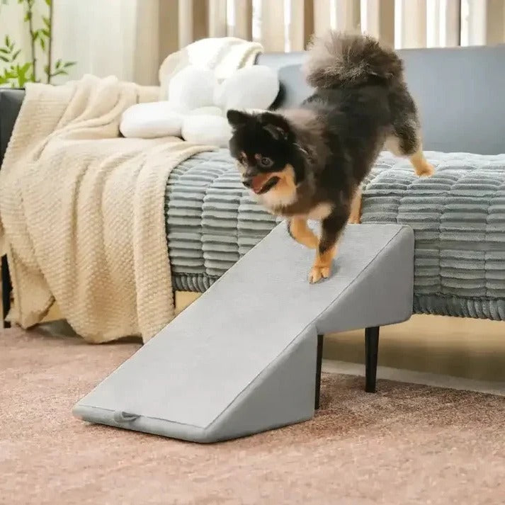 [Hometech] Adjustable 2 in 1 Pet Ramp and Step Stool