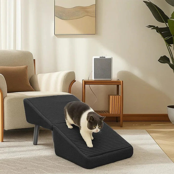 [Hometech] Adjustable 2 in 1 Pet Ramp and Step Stool