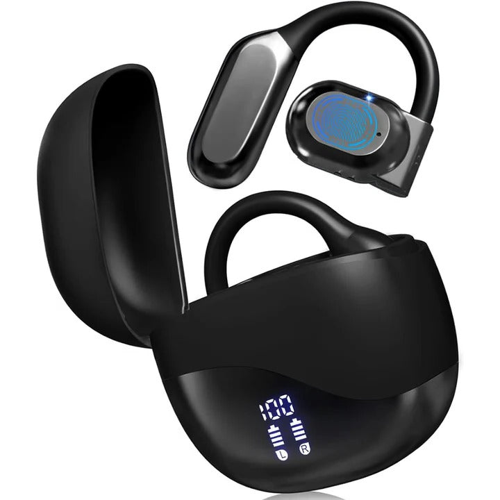 [Hometech] Smart Translation Headphones with Wireless Audio and App Support
