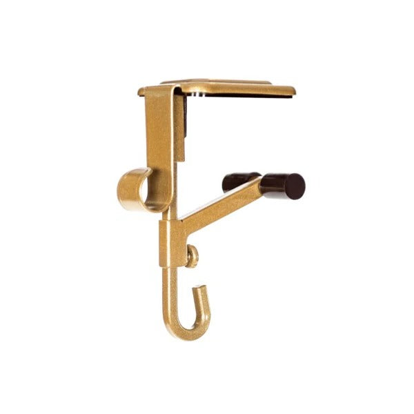 [Hometech] Adjustable Mantle Hook with Weighted Bases for Holiday Stockings and Greenery