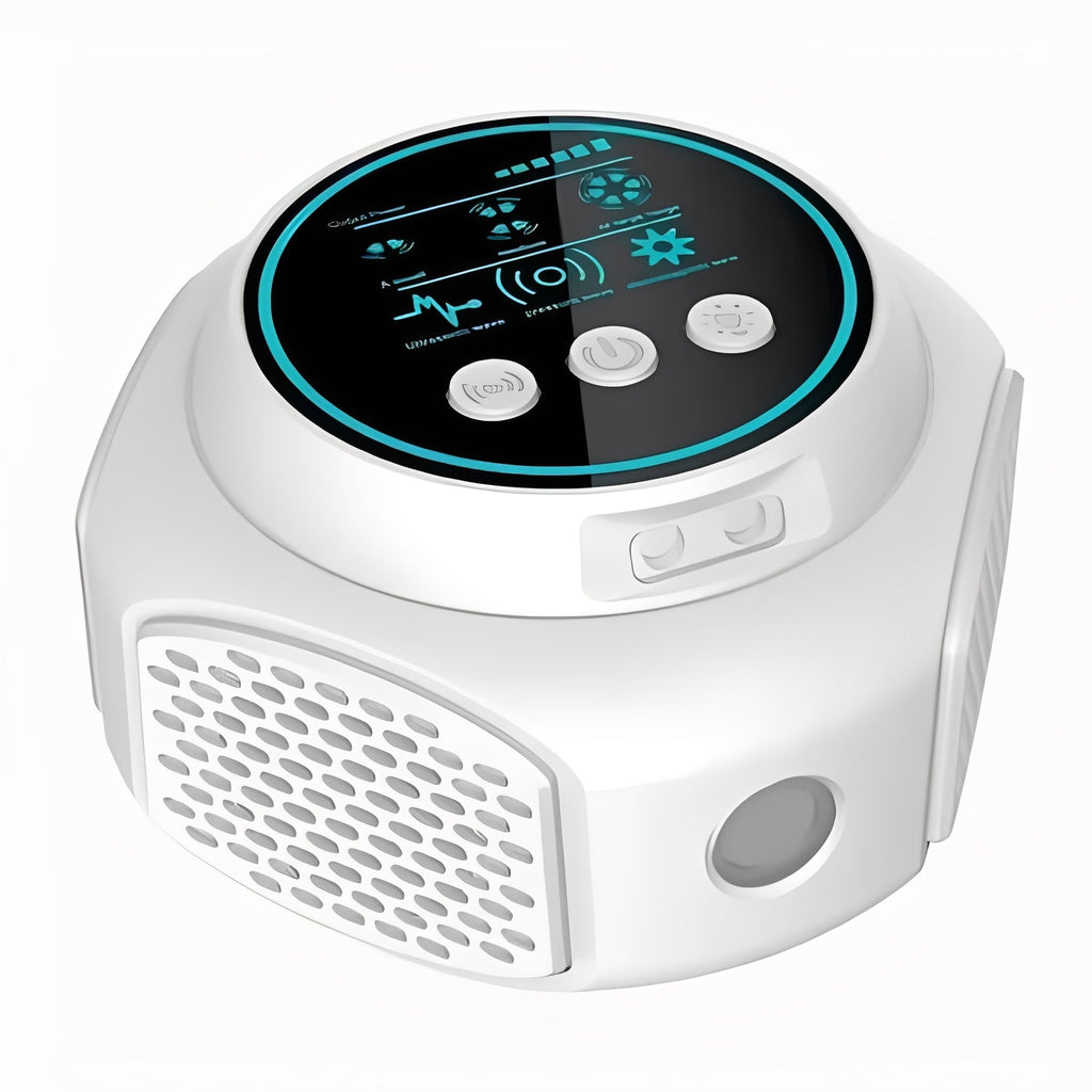 [Hometech] Ultrasonic Spider Deterrent Plug In Device