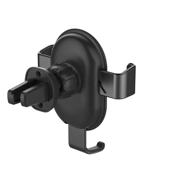 [Hometech] Cordless Car Phone Charger with Automatic Locking Arms