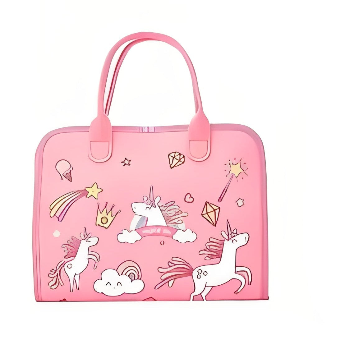 [Hometech] Kid's Activity Board with Textures and Movable Parts