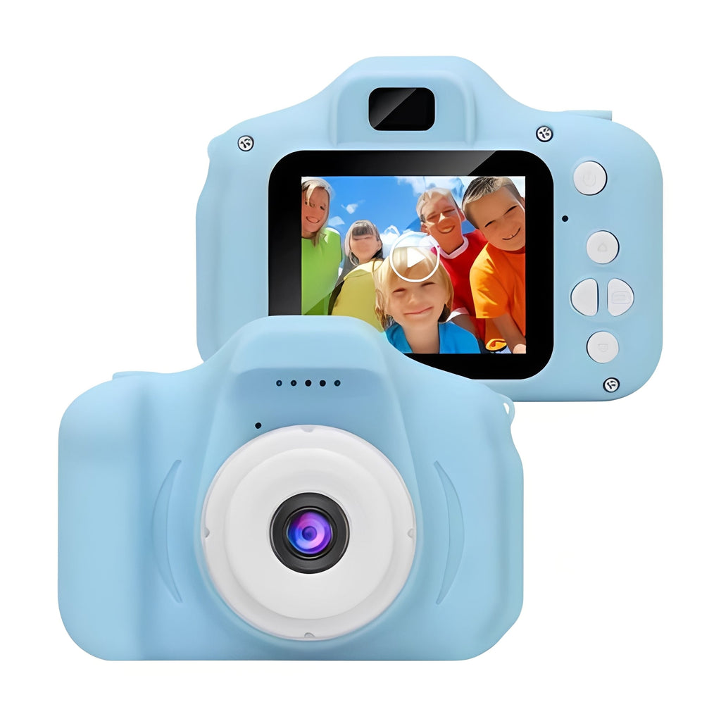 [Hometech] Kids Digital Camera with USB Rechargeable Battery