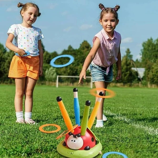 [Hometech] 3 in 1 Active Play Toy Set for Toddlers