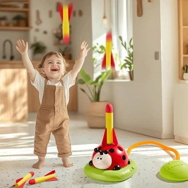 [Hometech] 3 in 1 Active Play Toy Set for Toddlers