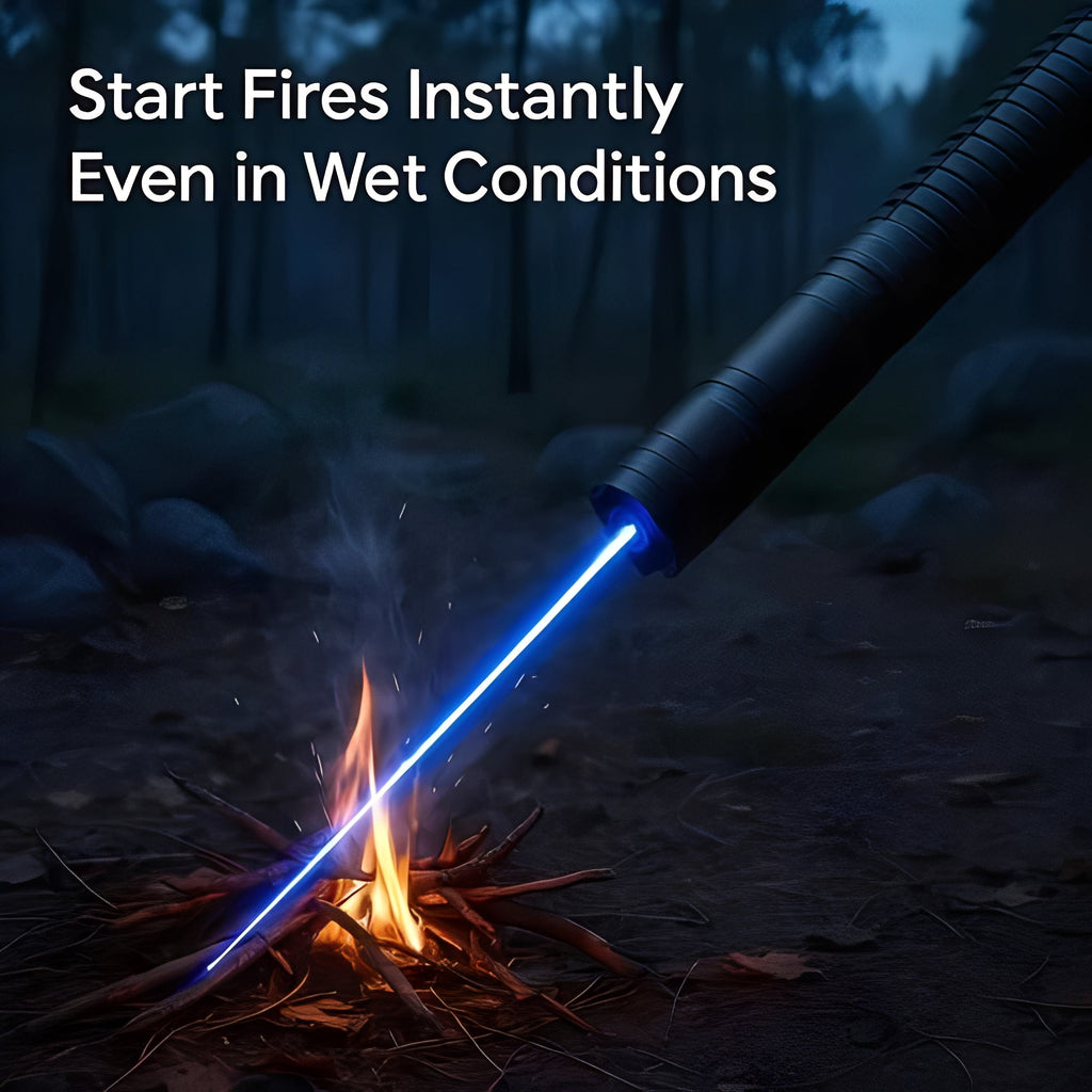 [Hometech] Adjustable Focus Beam Torch with Rechargeable Battery System