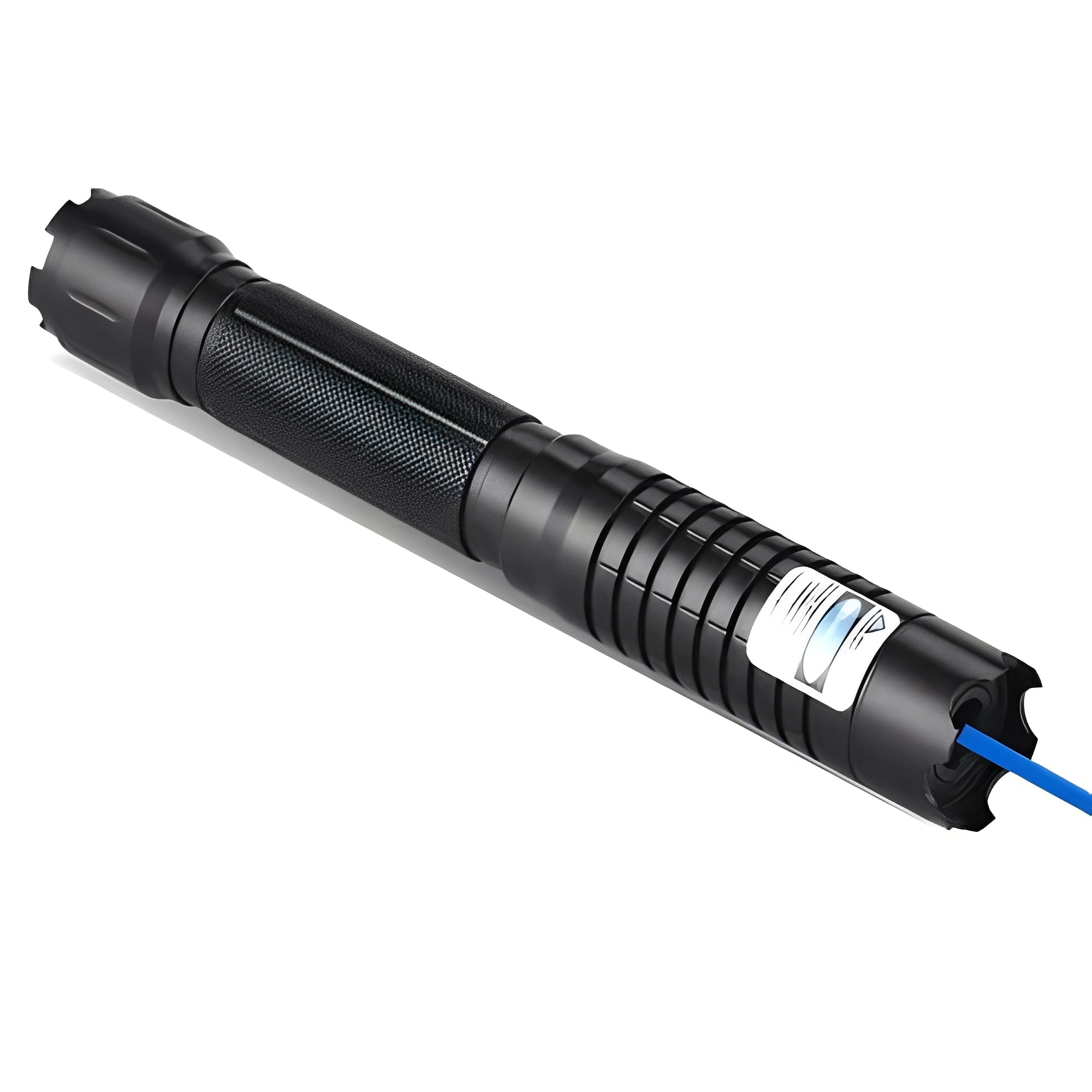 [Hometech] Adjustable Focus Beam Torch with Rechargeable Battery System