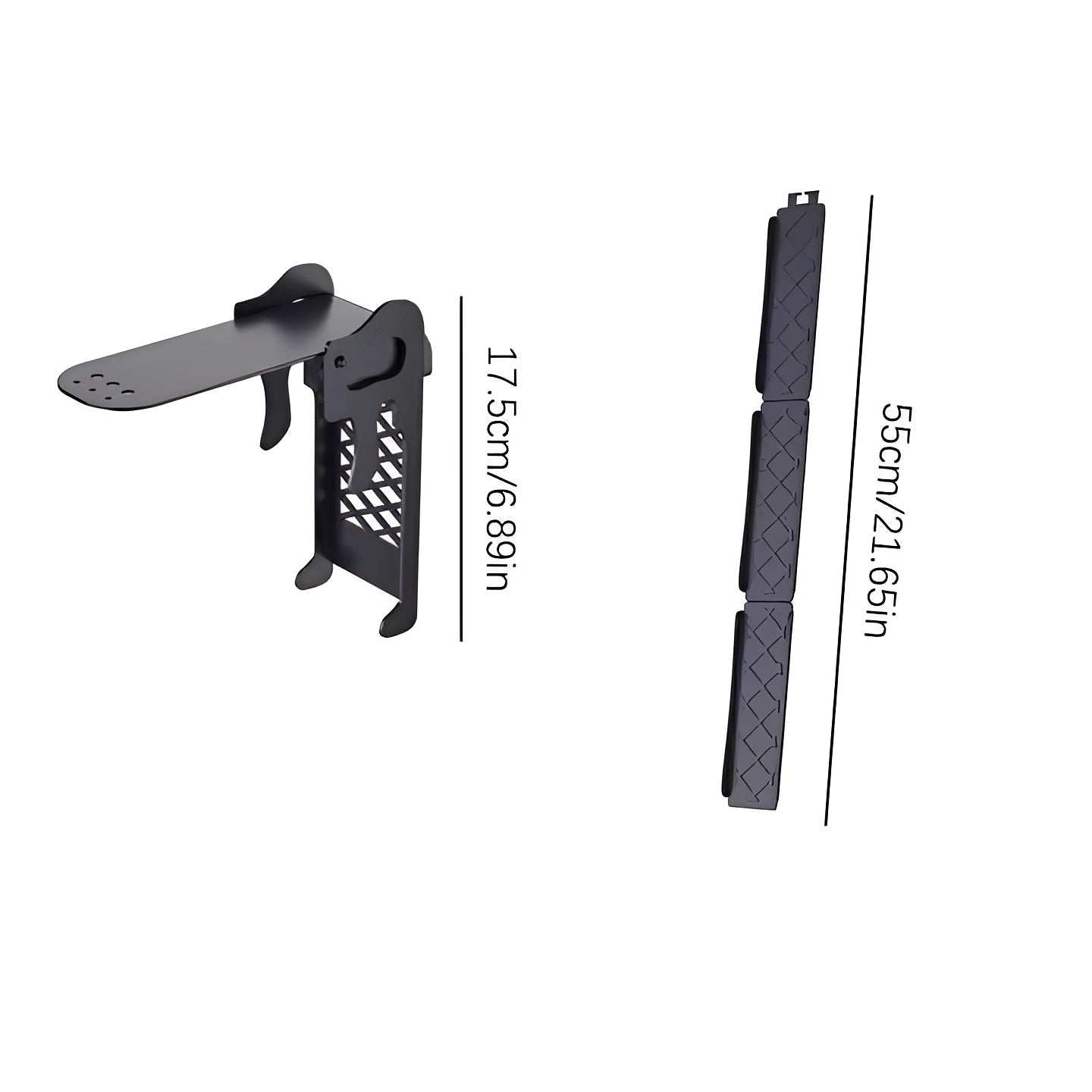 [Hometech] Reusable Walk Plank Bucket Trap Attachment