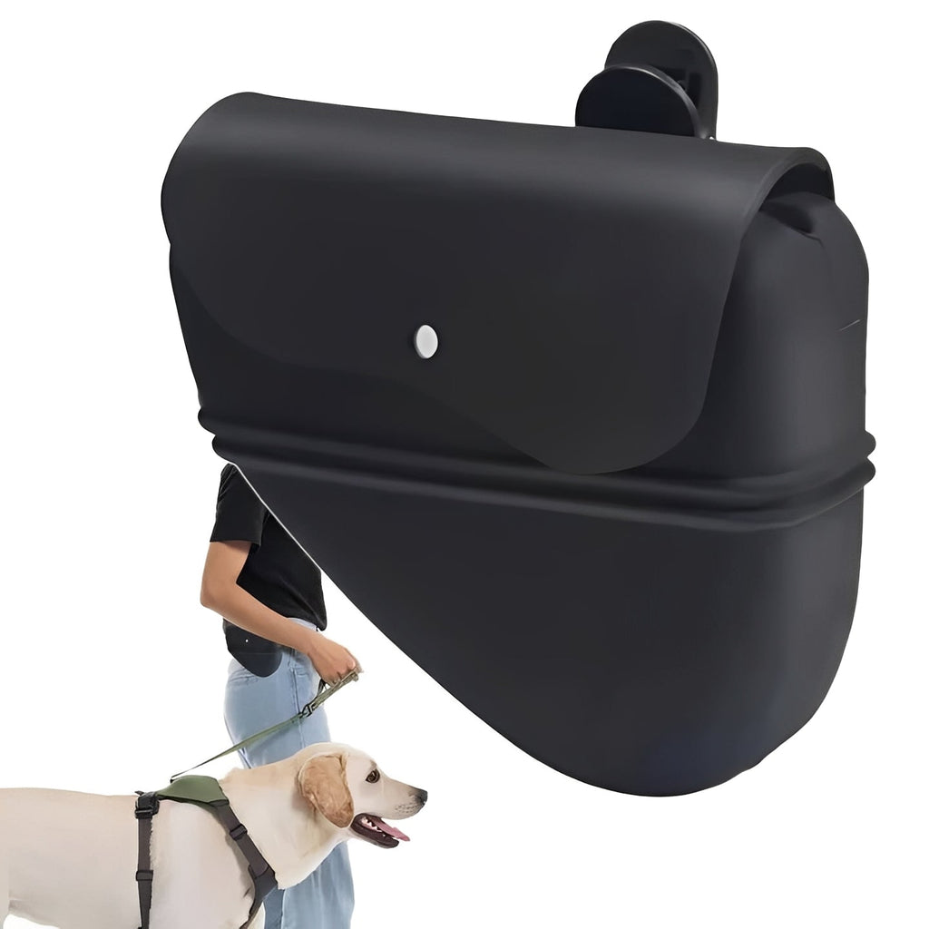 [Hometech] Pet Treat Pouch with Waist Clip Attachment