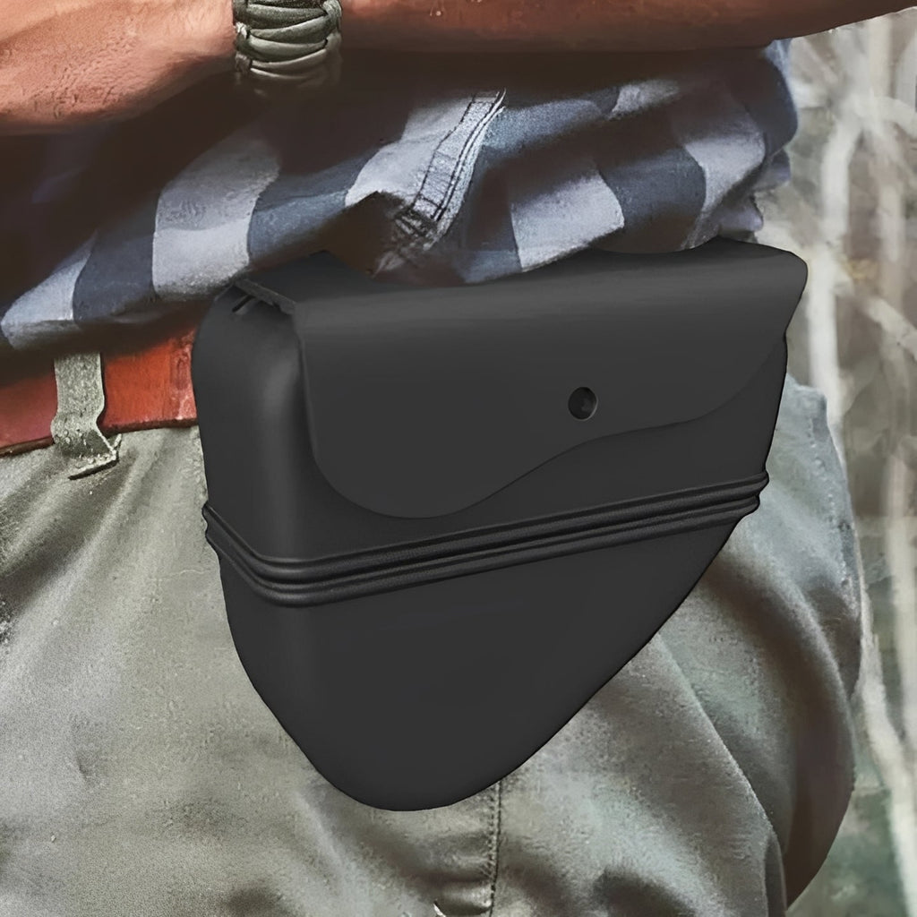 [Hometech] Pet Treat Pouch with Waist Clip Attachment