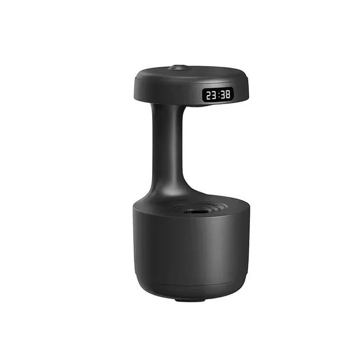 [Hometech] USB Powered Mist Maker with LED Display