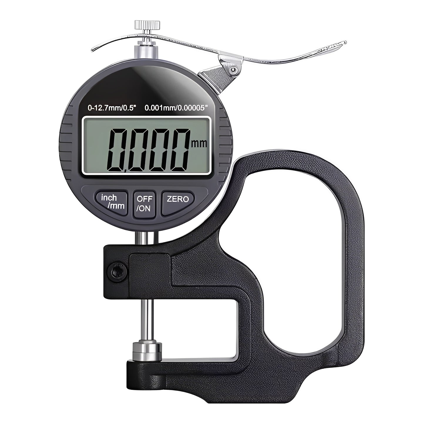 [Hometech] Handheld Digital Thickness Measuring Tool with Digital Display